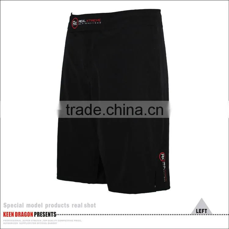 Wholesale Design MMA Fight Shorts Men Blank Crossfit Shorts