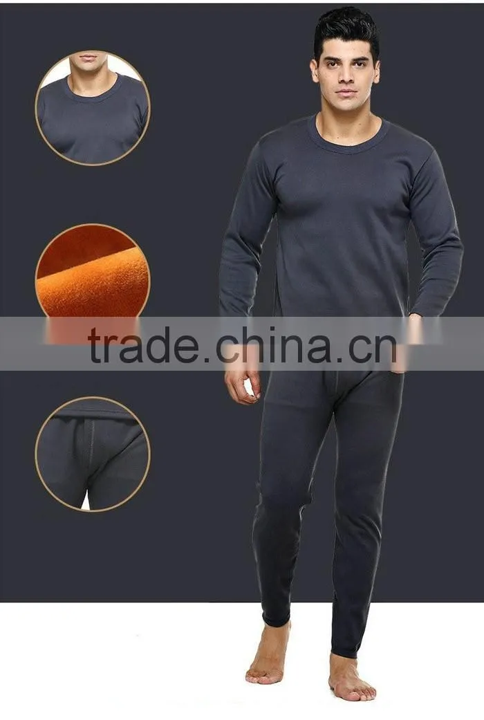 High Quality Custom Logo OEM Service Plus Size Cotton Underwear Men's