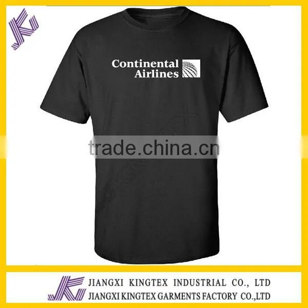 Continental Airlines Retro Airline Logo T-Shirt