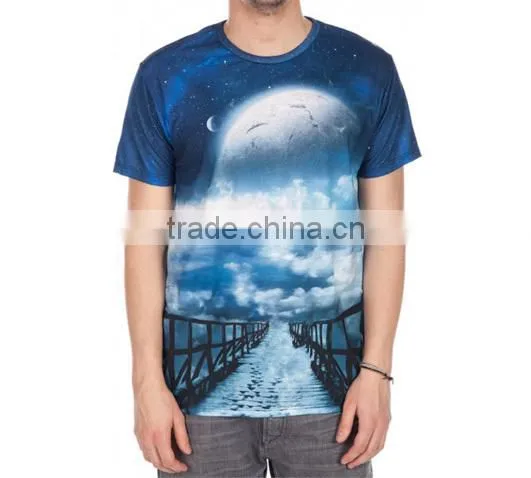 Printing t shirts supplier from China