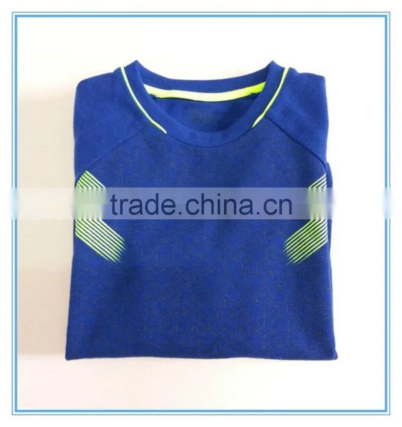Boys printed lable crewneck soft hoodie, kids best selling sweatshirt pullover hoodie
