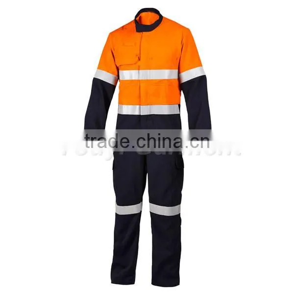 ergonomic sleeve approved to ENISO1161 flame protection workwear