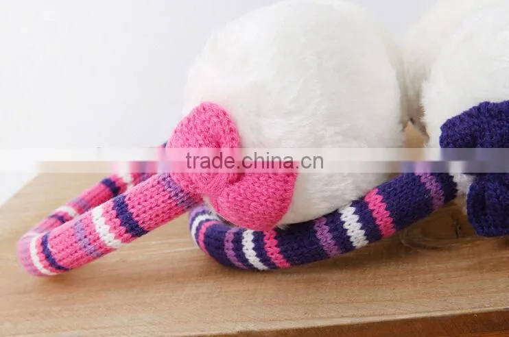 kids stylish ear muffs, winter ear muff for girls