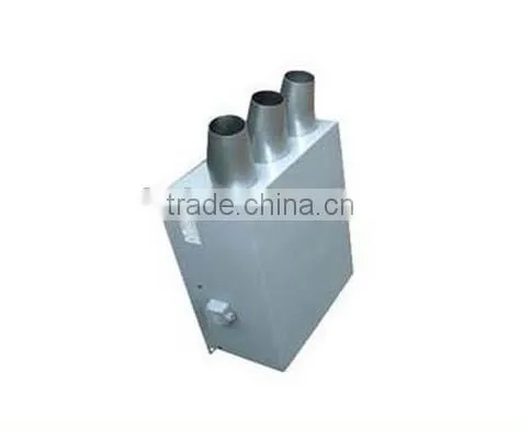 YDF series large windy type centrifugal ventilation fan, exhaust fan outlet