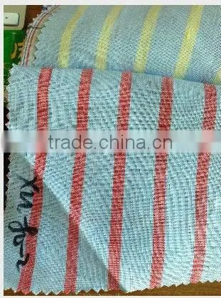 men's yarn dyed checked linen shirt