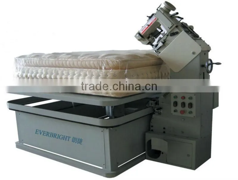 TE-103HL High Efficiency Mattress Tape Edge Machine