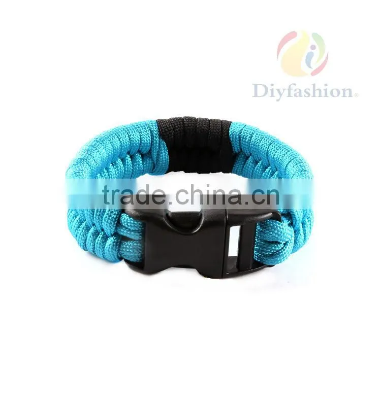 Wholesale Outdoor Activities Survival Hiking Rescue Survival Paracord PC6007-6
