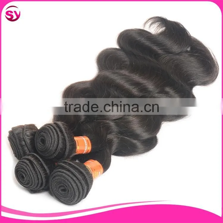 Top quality indian human hair weave,indian hair weave,wholesale indian hair weave