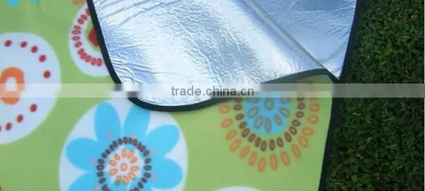 Printing waterproof travel home picnic blanket