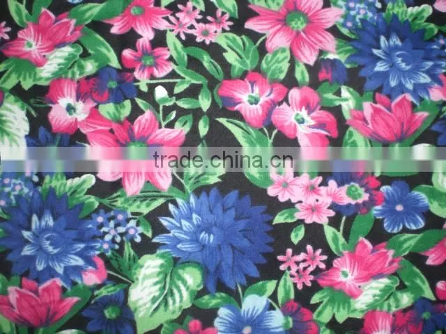 Printed Cotton Flannel