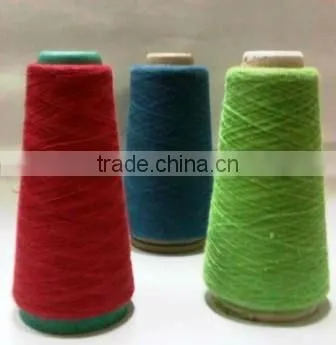 Hot Selling Certificated 100% Cotton Yarn Organic Cotton Yarn
