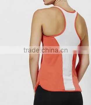2016 Summer Suit For Women Running Sport Sexy Tank Top/Yoga Clothing