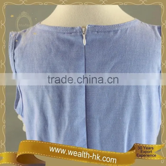 Summer Sweety Girls Causal Dress