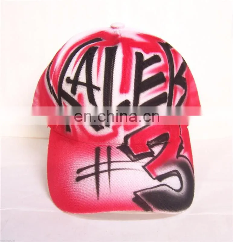 embroidery old style baseball caps