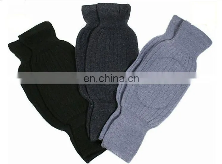 WOMEN KNITTED KNEE PADS