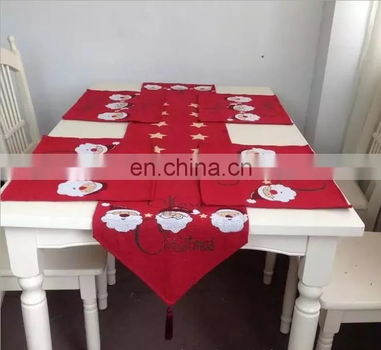 Wholesale Table Runner Pattern Christmas