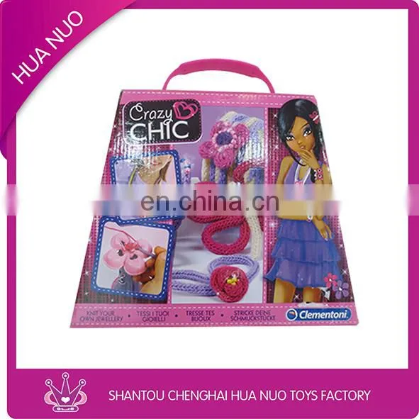 2015 kids toy factory for DIY bracelet