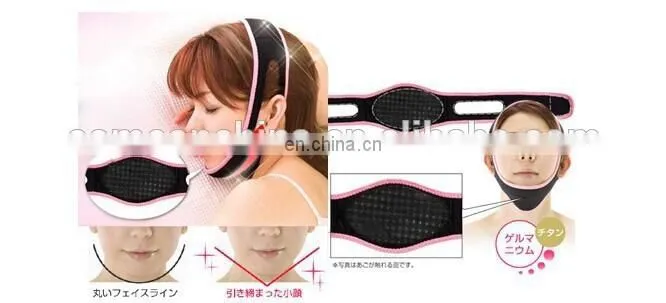 face slimming belt