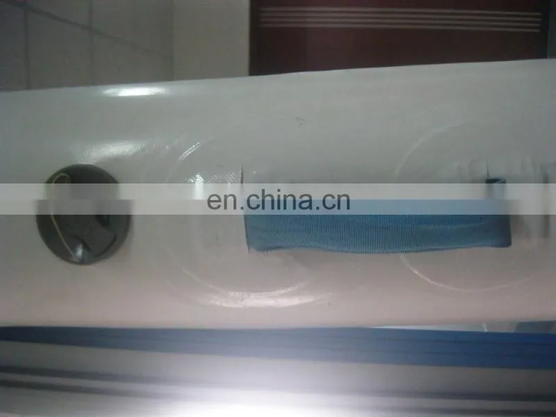 Inflatable gym air track inflatable sport equipment Inflatable jumping air tumble track