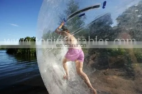 2017 football bubble inflatable body bumper ball for adult with great price