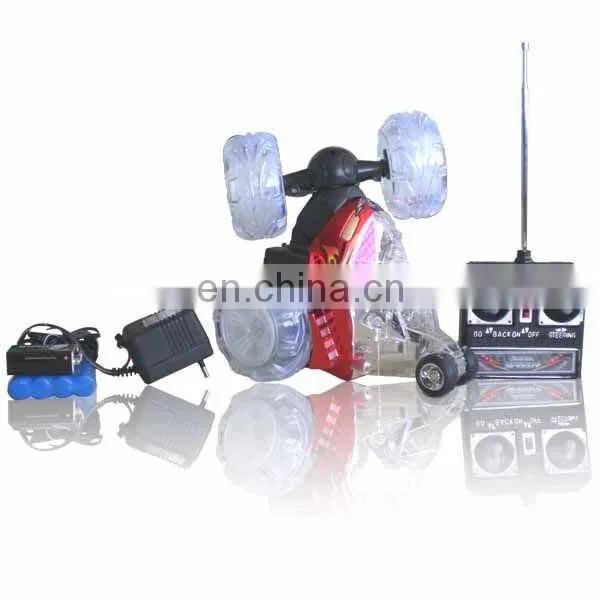 4CH Remote Control Stunt Car HC76265