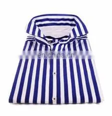 Taiwan New Product Wrinkle free Oxford Shirt Stocklot Fabric