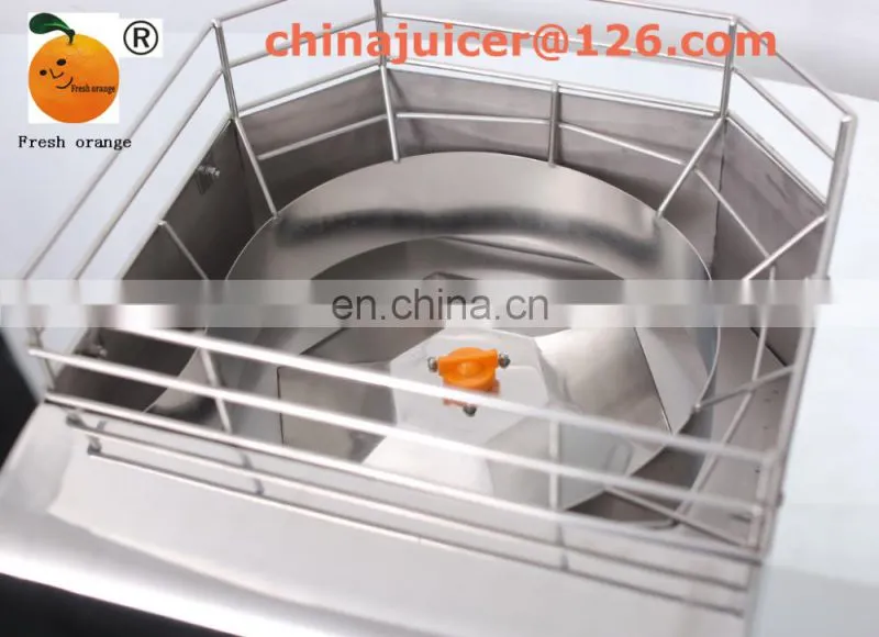 Machine for squeezing juice,Automatic Juicer XC-2000E-4