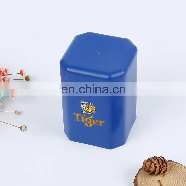 Colored Creative diy dice cup