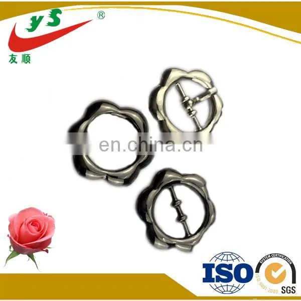 best selling metal shoe accessories shoes buckle