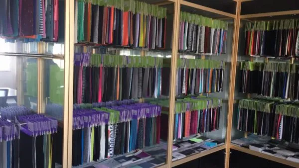 Zhangjiagang Aobo Knitting Corporation company overview - view 1