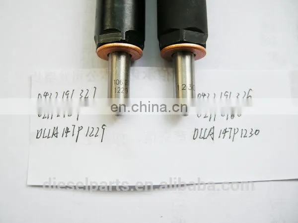 BJAP 1013 Injector KBAL96P125 0432191326 0 432 191 326