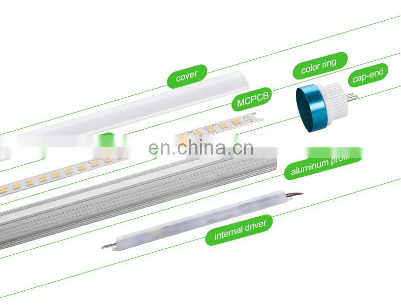 factory price 12W 900mm led tube light 3Ft led tube light