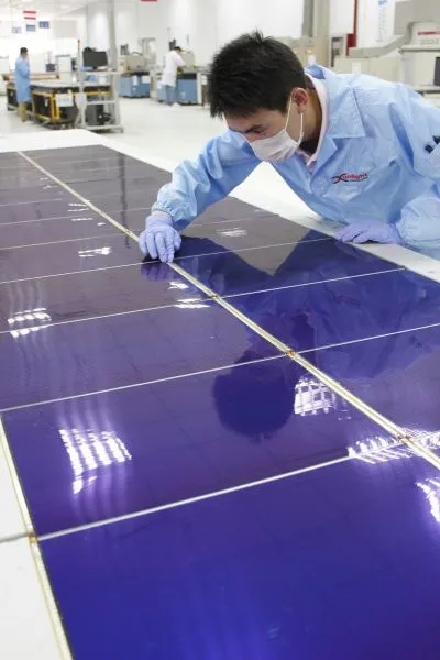 Xunlight (Kunshan) Co., Ltd company overview - view 2