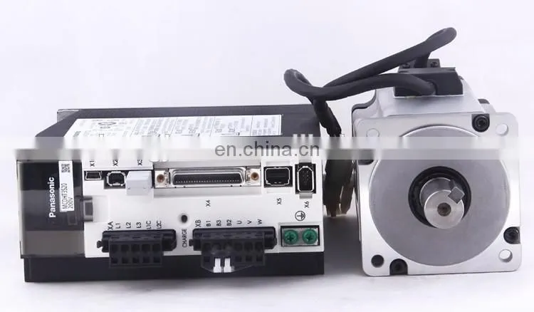 High torque 2kw Panasonic servo motor MSME202GCGM / MSME202GCHM