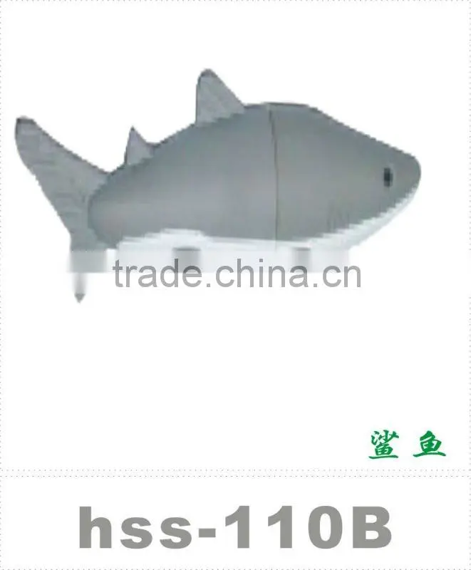 usb flash drive in shark shape