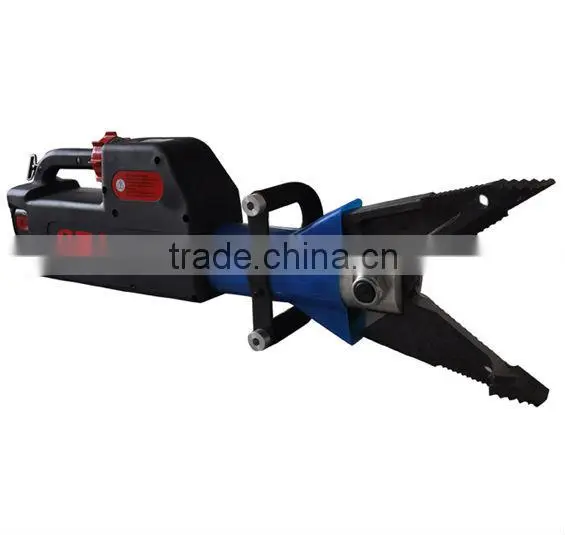 Firefighting Rescue Traffic Accident Battery Power Hydraulic Cutter Clamp
