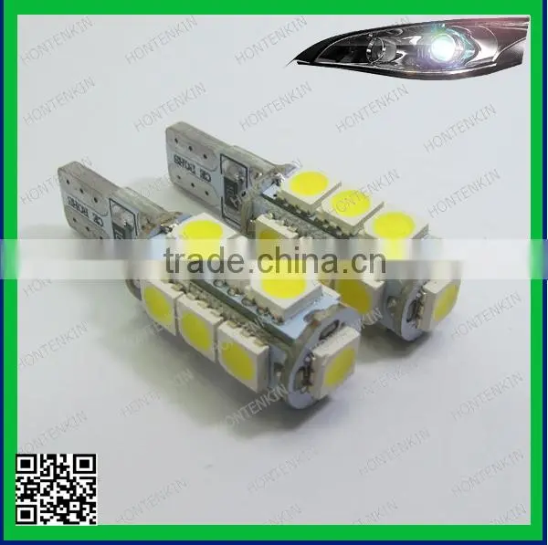 T10 12smd chip LED brake light 12Vfor car bulb