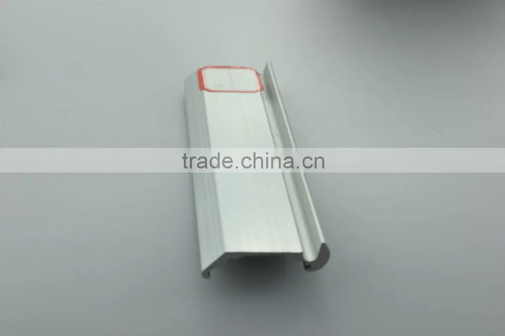 Customed drawing to produce for aluminum price profile