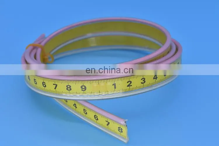 High quality ruler tape underground measuring steel ruler cable