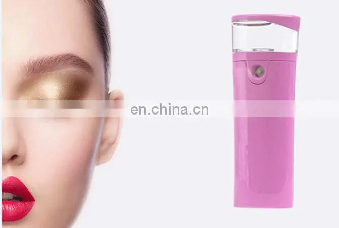 2017 Trending Products Portable Cleaning Power Bank 2600mah For Girls
