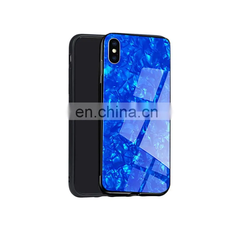 2020 New product wholesale Phone Case Cellphone Mobile Cover For Iphone Soft Tpu Pink For Apple Black Simple