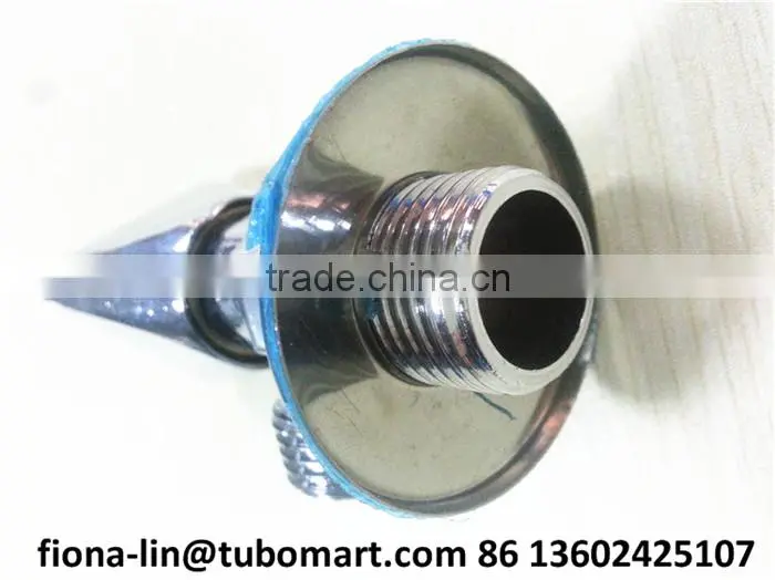 brass angle ball valve of angle stop check valve price