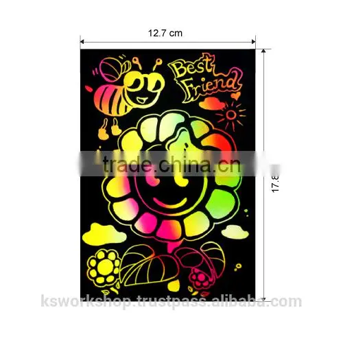 Scratch Art Kit