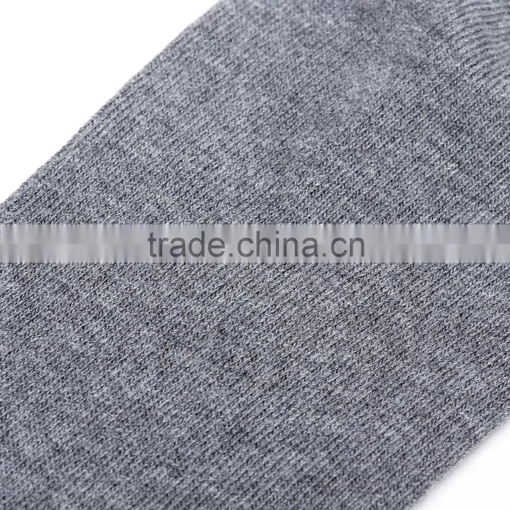 Wholesale men's business work dress cotton socks