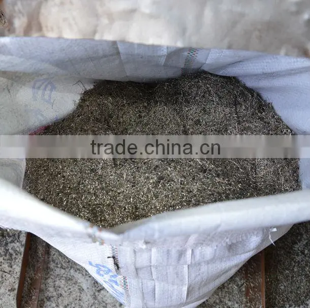 Hot sale waste rubber tire shredder
