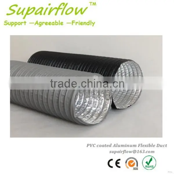 FLEXIBLE PVC AIR DUCTING HOSE