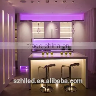 LED strip light,CE ROHS UL 60pcs SMD3528 led strip