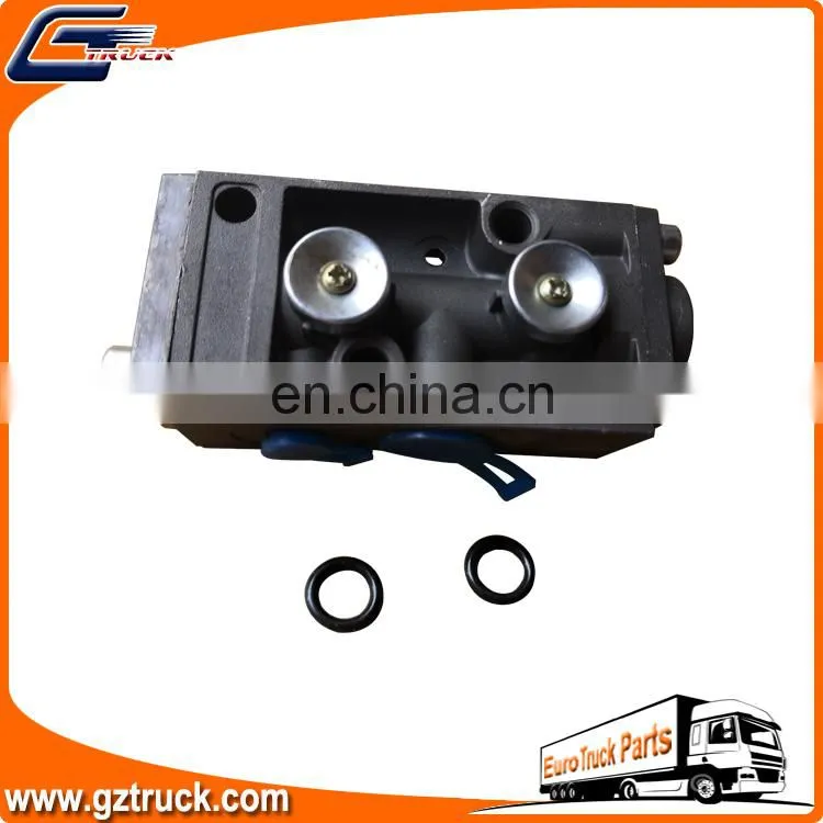 European Truck Auto Spare Parts Air Brake Solenoid Valve Oem 501208630 for RVI Truck Relay Valve