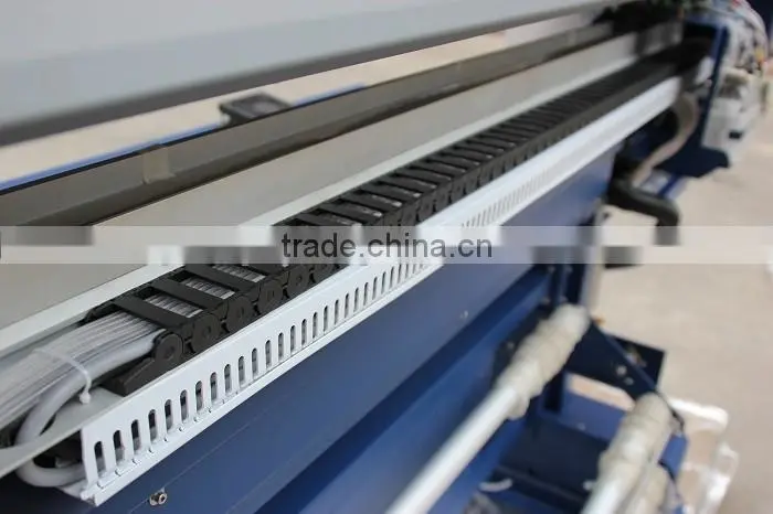 2016 New Good quality taimes solvent machine digital textile printer TX1800