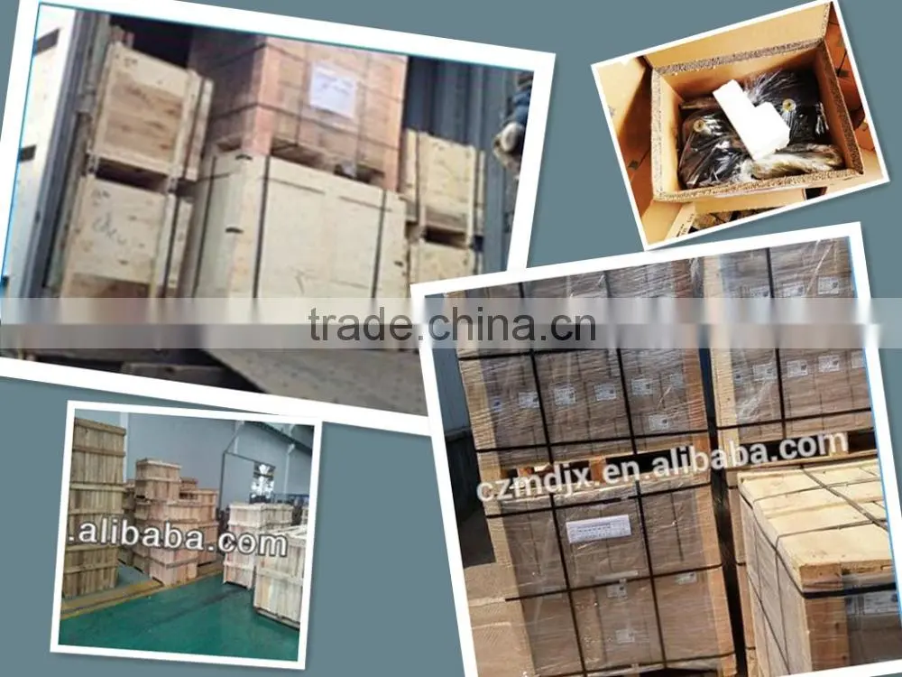 Plastic combined ceramic pulley for wire guiding wire guide pulley